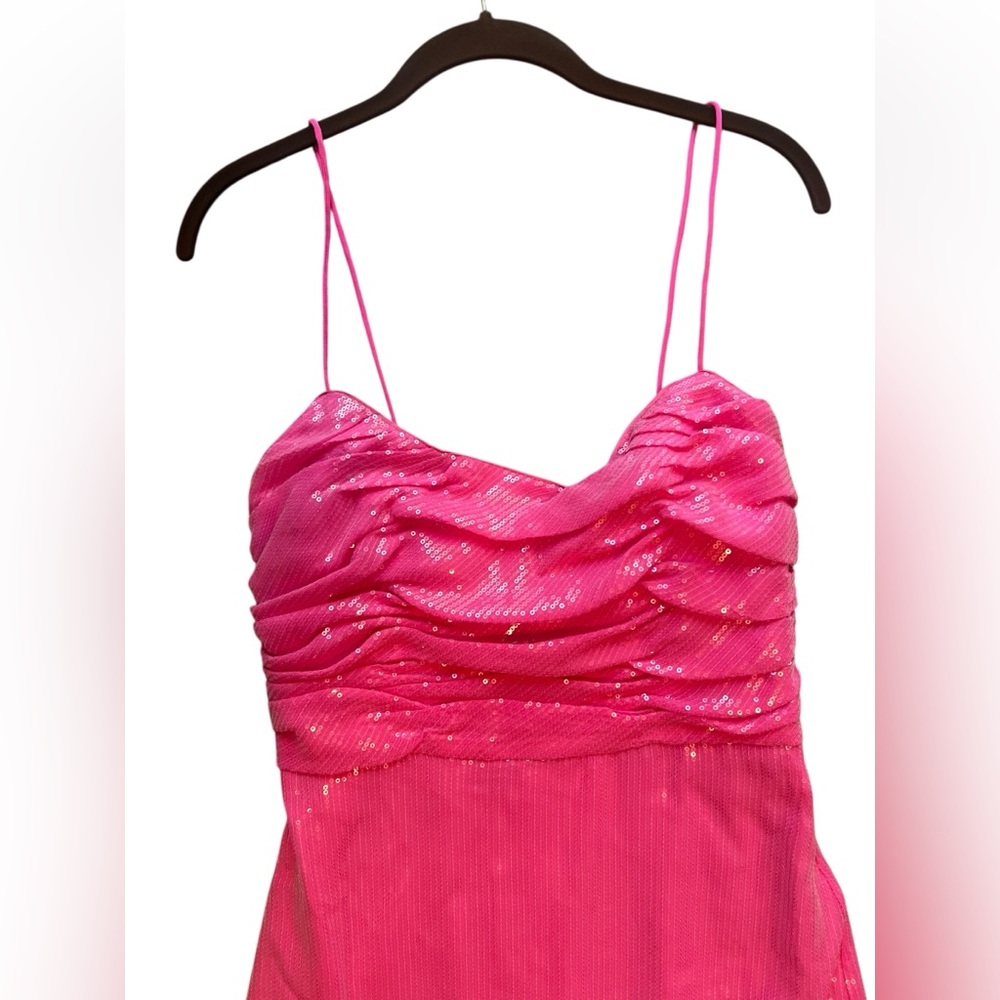 Anthropologie Hutch Tylia Maxi Dress in Pink - Picture 5 of 10